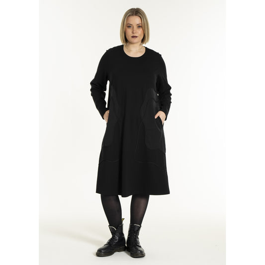 Gozzip Woman GSavannah Dress Dress Black
